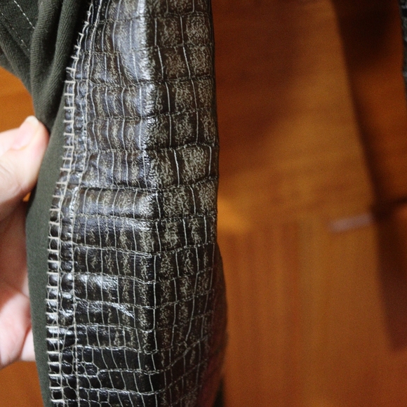 Gho Dho Green Riding Breeches Pants Skinny 28 Equestrian - Picture 9 of 15